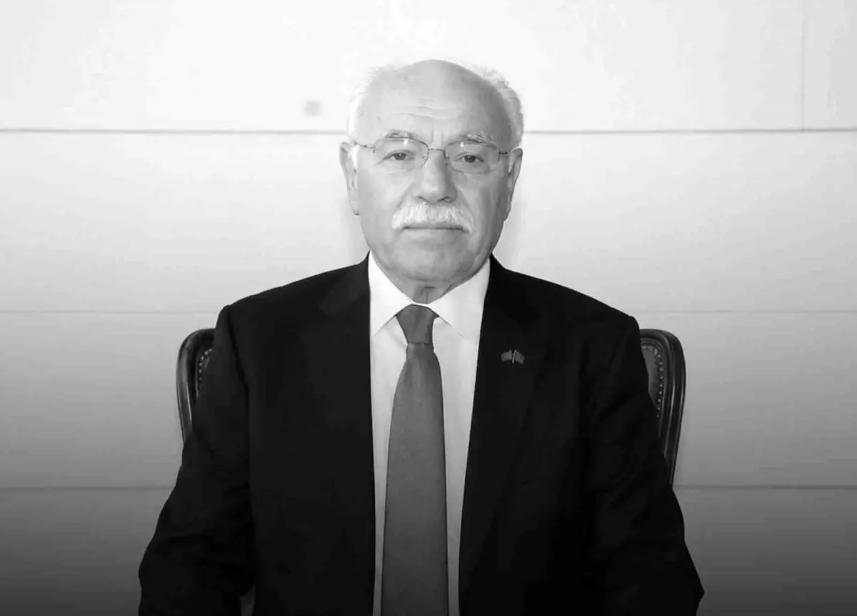 Eski belediye başkanı Mehmet Erdem hayatını kaybetti