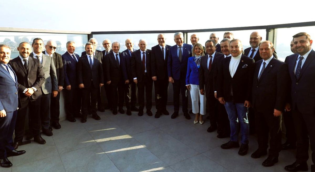 ESO ve İSO\'dan İş Birliği Toplantısı