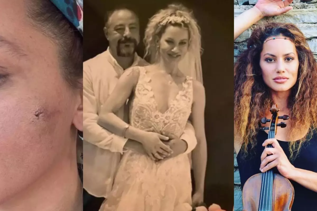 Evlilik rüyası kabusa dönüştü! Yıldız Asyalı\'dan korkutan paylaşım