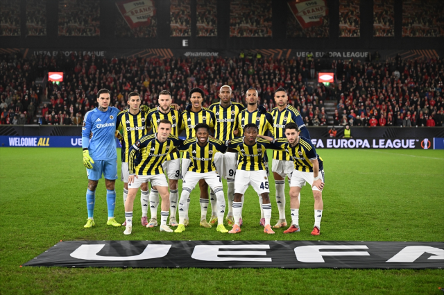 Fenerbahçe'nin muhtemel rakiplerini duyurdular! Brann zaferi sonrası Avrupa Ligi simüle edildi Fenerbahçe'nin muhtemel rakiplerini duyurdular! Brann zaferi sonrası Avrupa Ligi simüle edildi