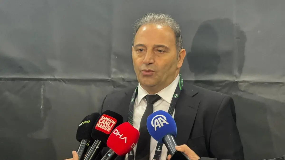 Samsunspor\'un AEK Mağlubiyeti