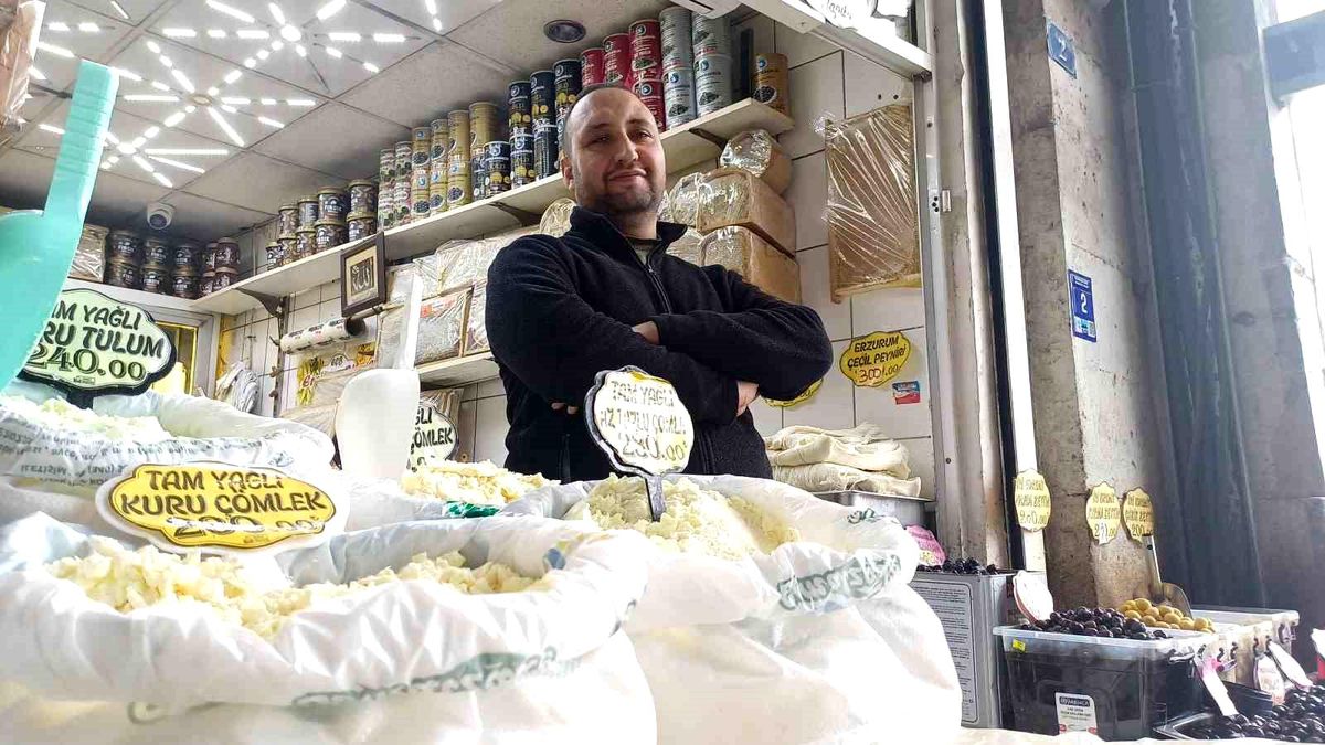 Kayseri\'de Peynirin Püf Noktaları