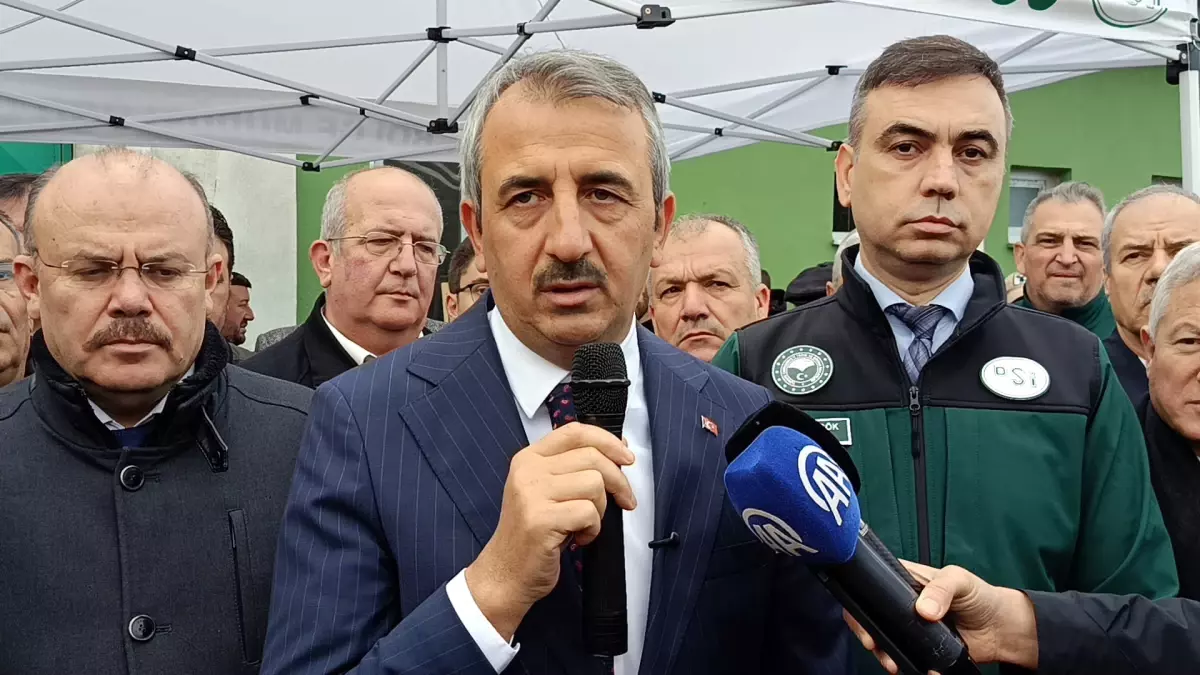 Edirne\'de Çakmak Barajı\'na Su Basımı Yapıldı