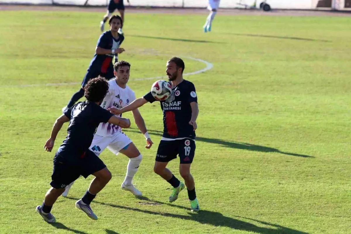 Fethiyespor\'un Galibiyet Hasreti Devam Ediyor