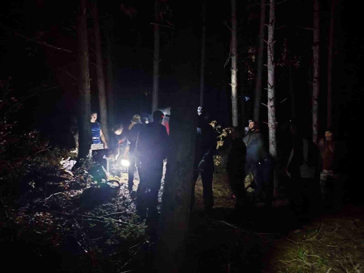 ESDAG\'dan Gece Yürüyüşü