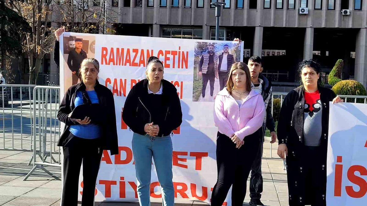 Uyuşturucu Davasında Tahliye Tepkisi
