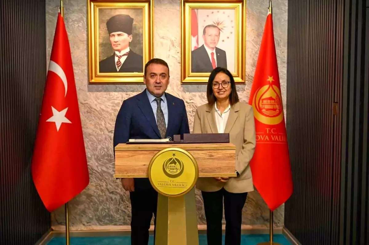 Düzensiz Göçle Mücadele Toplantısı