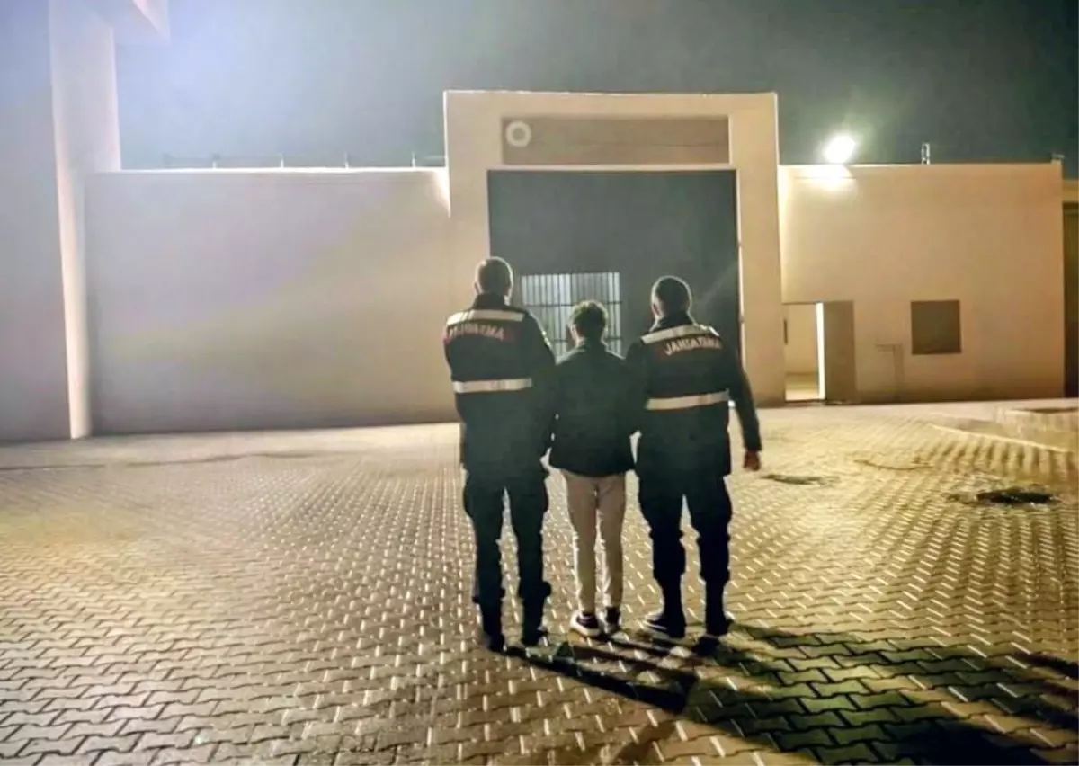 Uyuşturucu Ticareti Yapan Şahıs Yakalandı