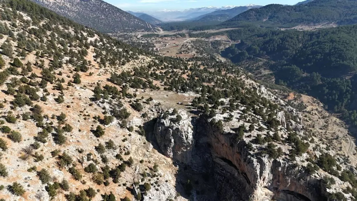 Adana\'da 493 dönümlük alan eko turizme açılıyor