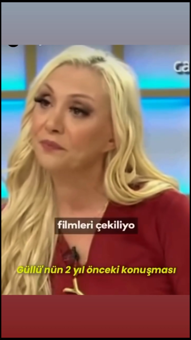 Alişan paylaştı: Güllü'nün o programdaki sözleri yürekleri parçaladı Alişan paylaştı: Güllü'nün o programdaki sözleri yürekleri parçaladı