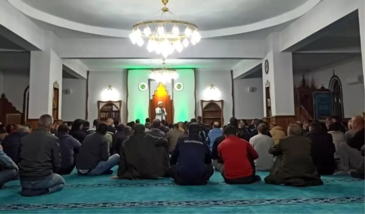 Manevi Rehberlik Gölpazarı\'nda