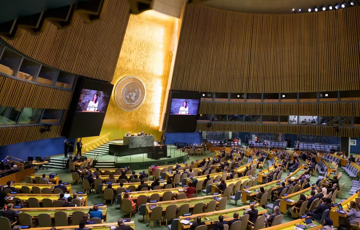 BM\'den İsrail\'e Gazze İçin İzin Talebi