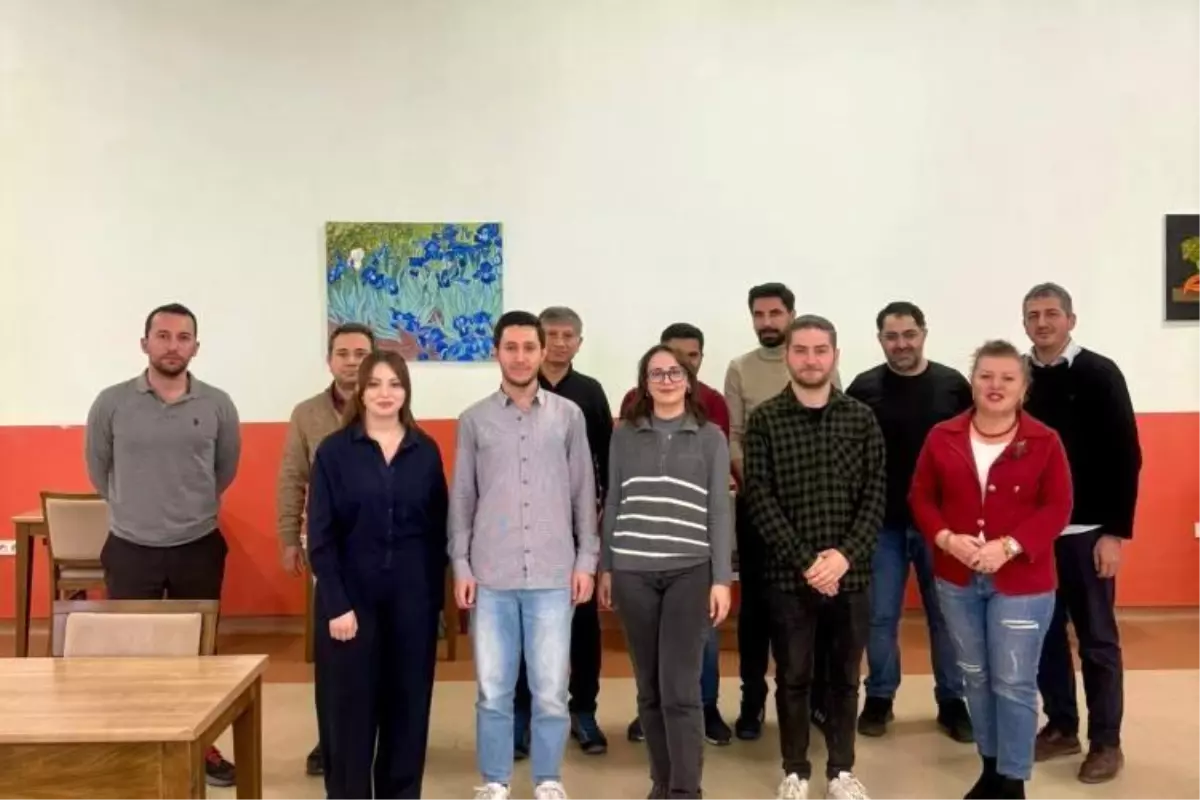 BŞEÜ\'nde Erişilebilirlik Eğitimi