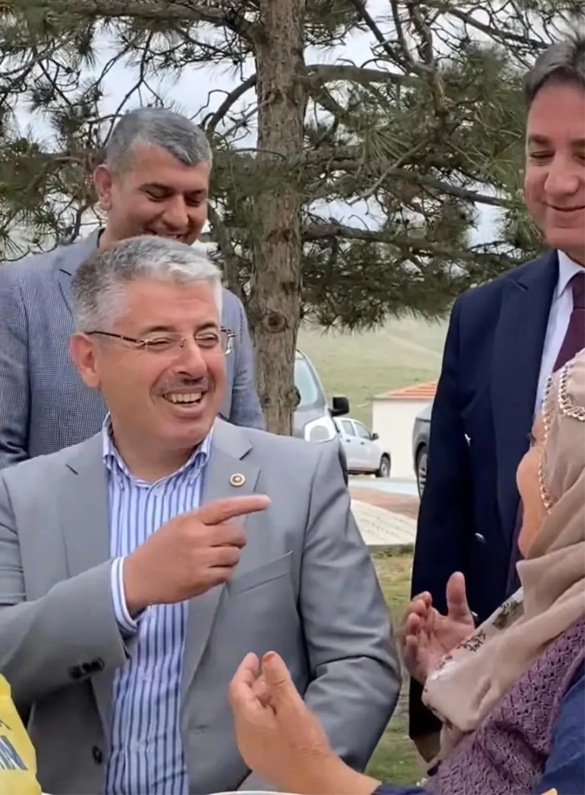 Çopuroğlu\'ndan Özel\'e Yanıt