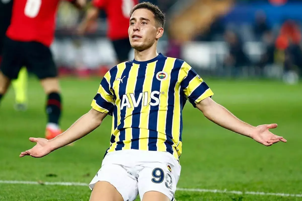 Emre Mor\'a Süper Lig\'den sürpriz talip