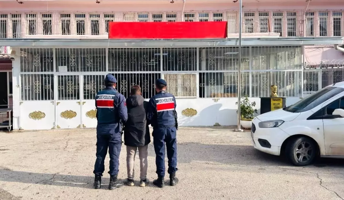 Gaziantep\'te Düzensiz Göçmen Operasyonu