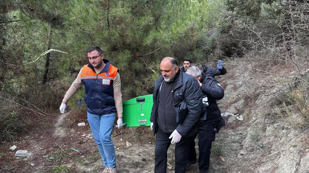 Sır ölüm! Hastaneye gitmek için otelden çıktı, ormanda ölüsü bulundu