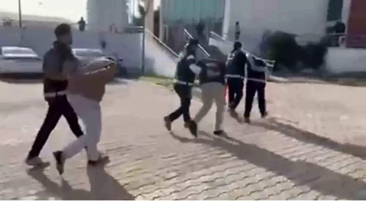 İskenderun\'da Motosiklet Hırsızları Yakalandı