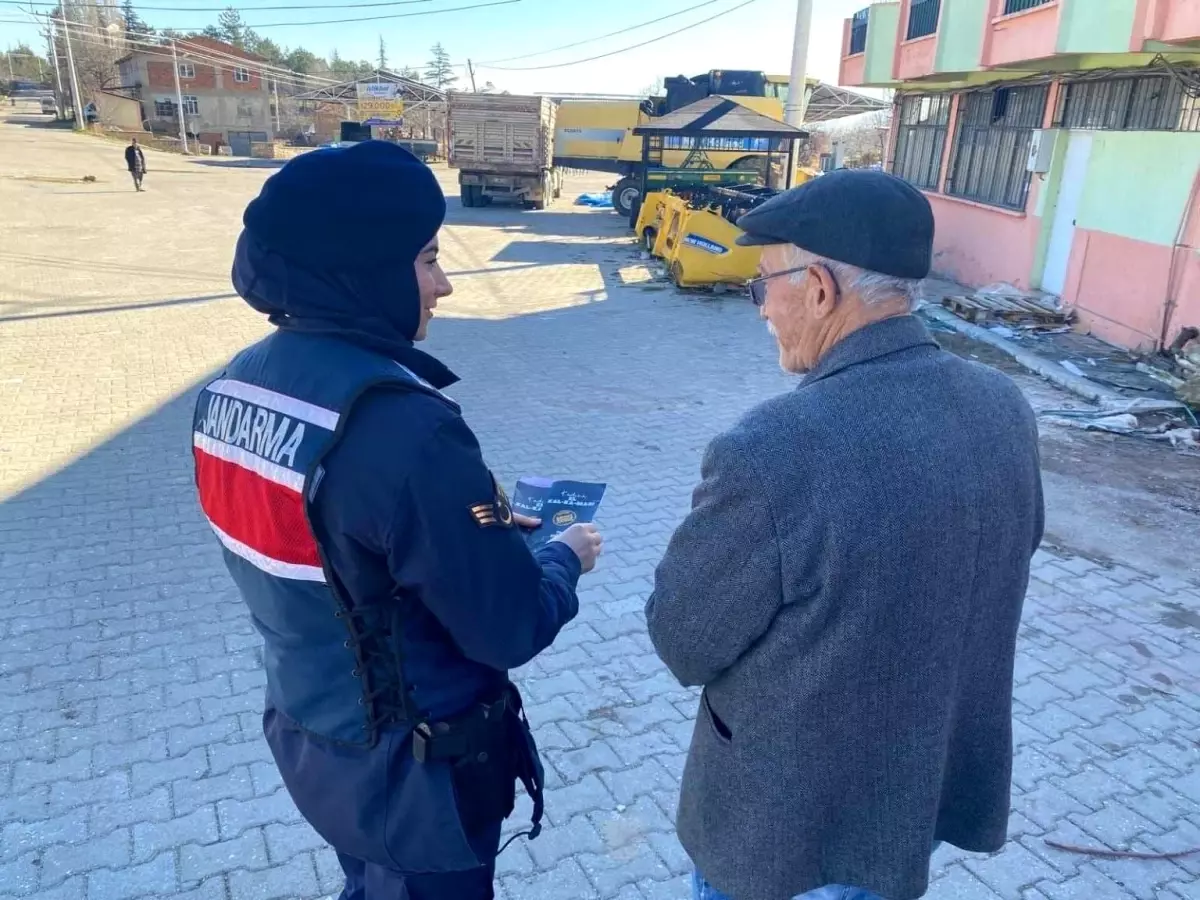 Kadına Şiddete Karşı Bilgilendirme