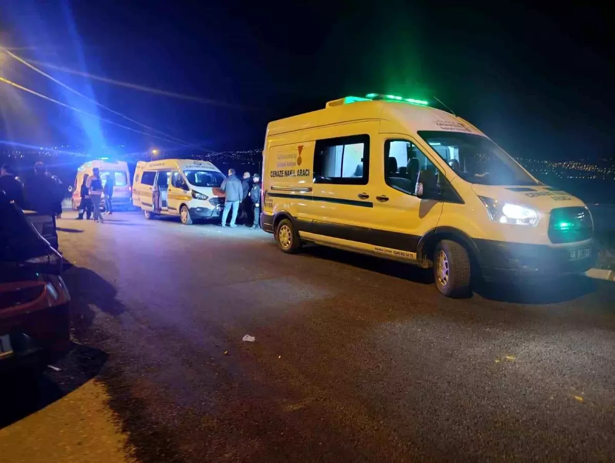 Kahramanmaraş\'ta Aşk Cinayeti