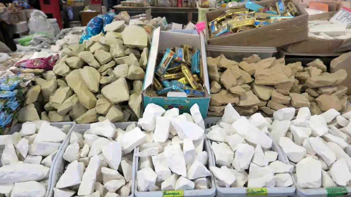 Kırgızistan\'da \'Gulboto\' Toprağına İlgi