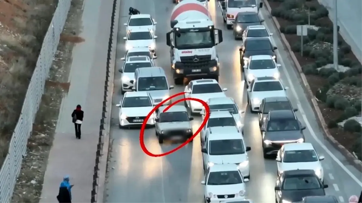 Konya\'da Trafik Denetimleri Artırıldı
