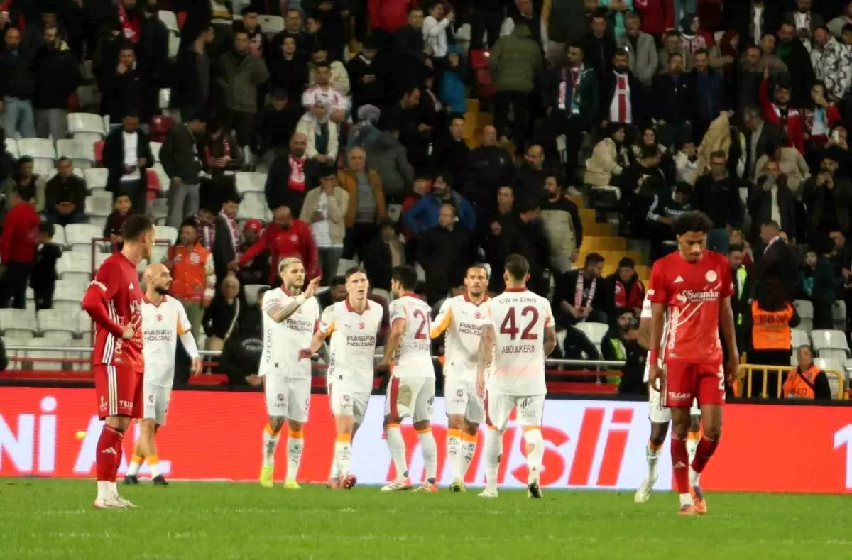 Icardi\'nin 8. Golü Galatasaray\'ı Rahatlattı