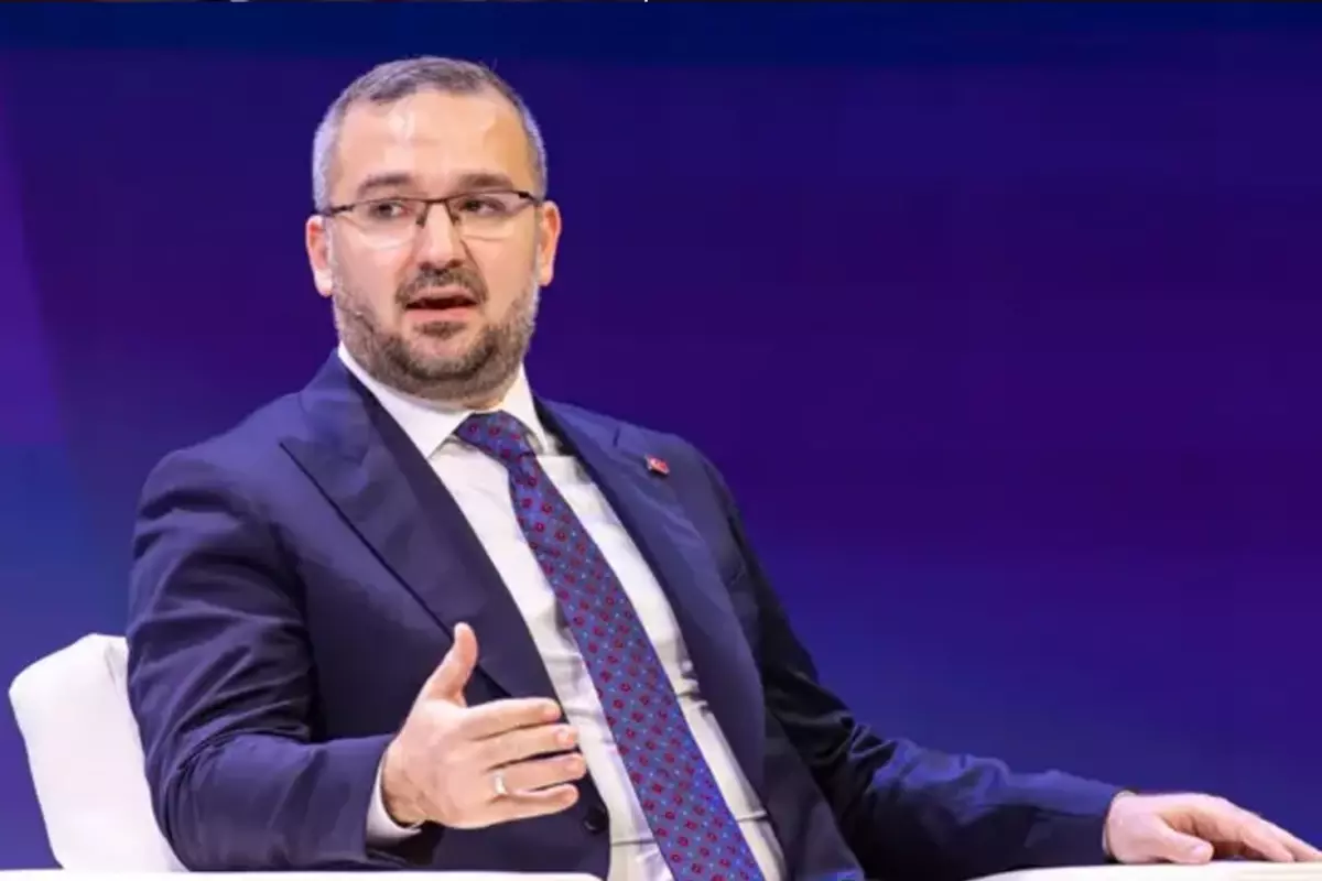 Merkez Bankası Başkanı Fatih Karahan\'ın acı günü