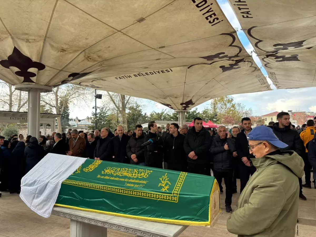 Fatih Karahan\'ın Annesi Vefat Etti