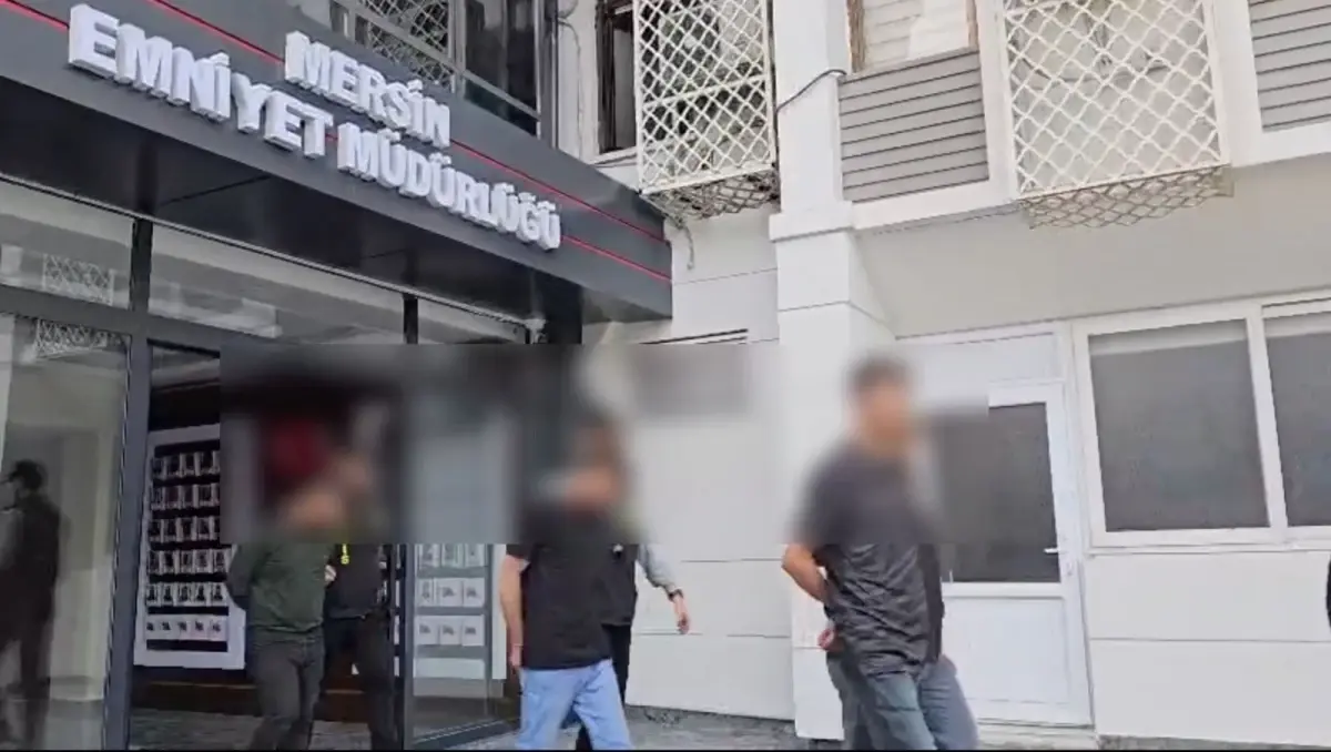 Mersin\'de Dolandırıcılığa 28 Tutuklama