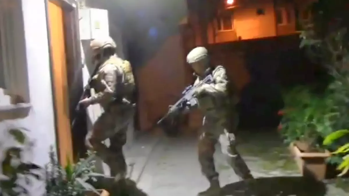 DEAŞ Operasyonunda 1 Tutuklama