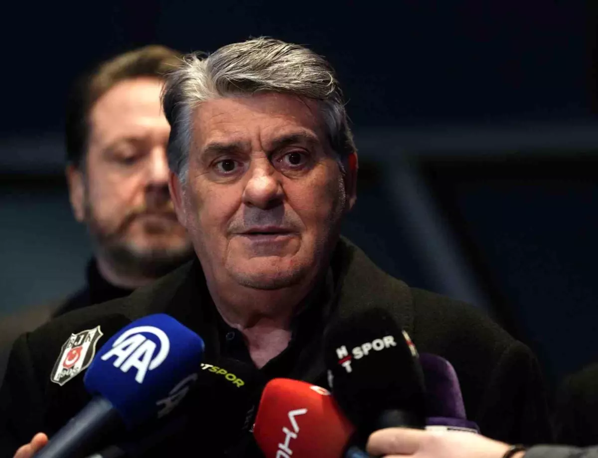 Beşiktaş Ceza İptal Edildi