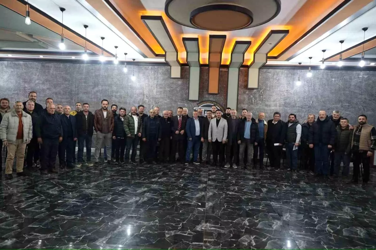 Söğütspor\'un Yeni Başkanı Halil Güzel