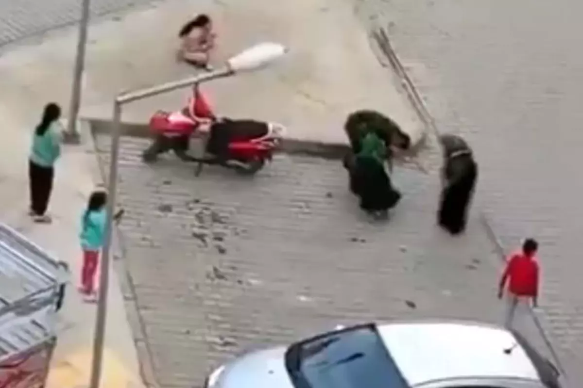 Gaziantep\'te Bıçaklama Olayı