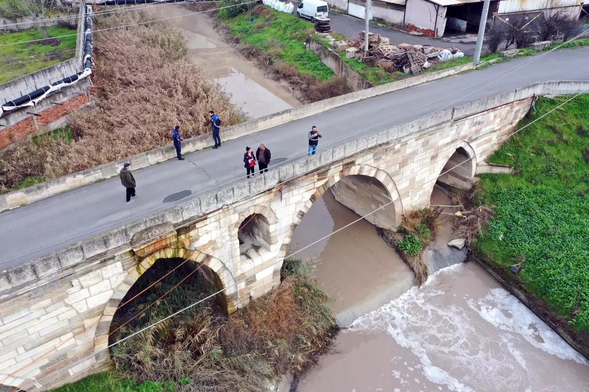 Tekirdağ\'da Çevre Denetimleri