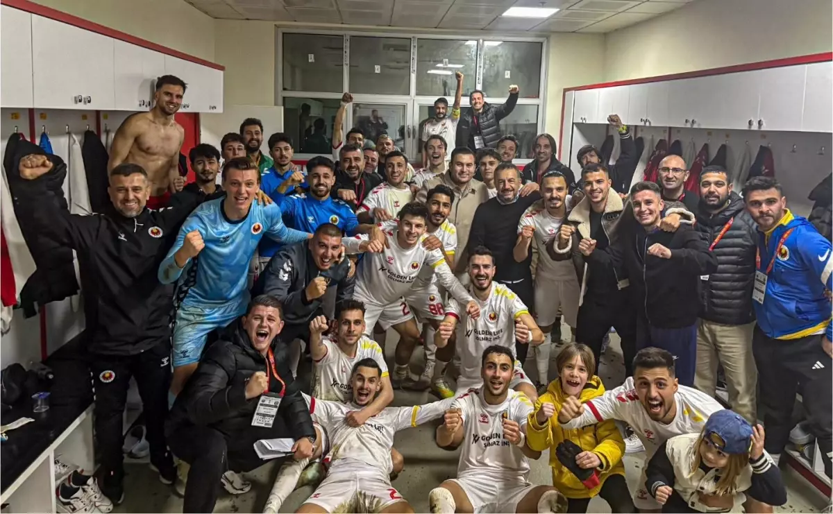 Tire 2021 FK, Söke\'yi Yenerek Play-Off Umudunu Süretti