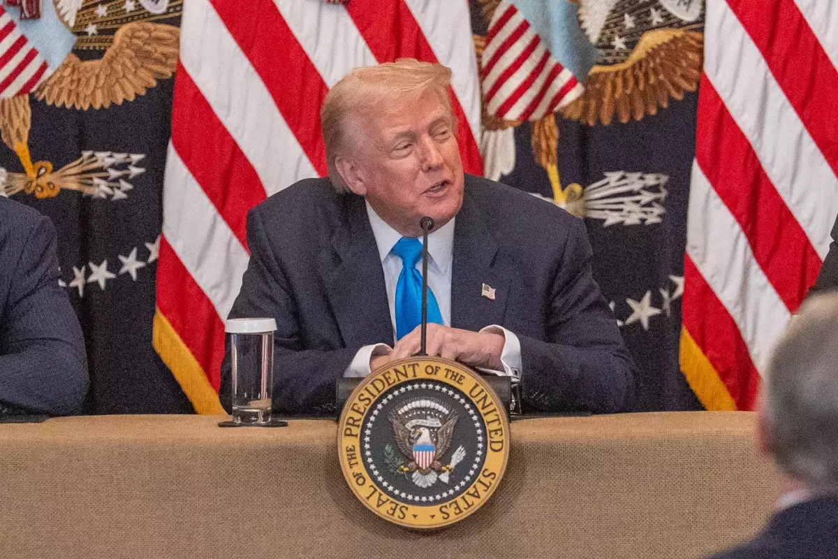 Trump: Fed Başkanı Benimle Danışmalı