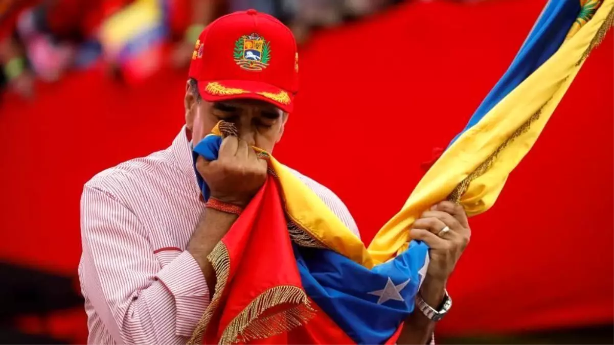 ABD, Venezuela\'ya Yaptırımları Sertleştiriyor