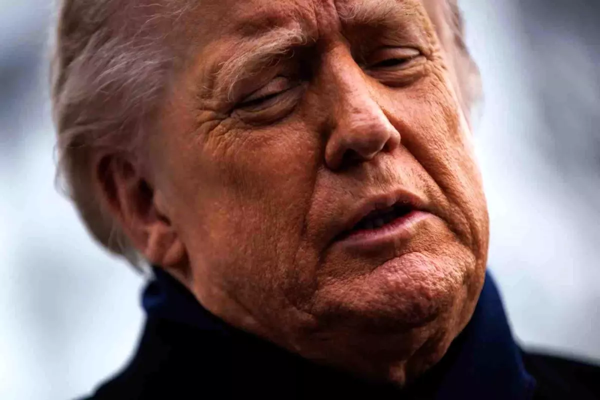 Trump\'tan DEAŞ Saldırısına Yanıt