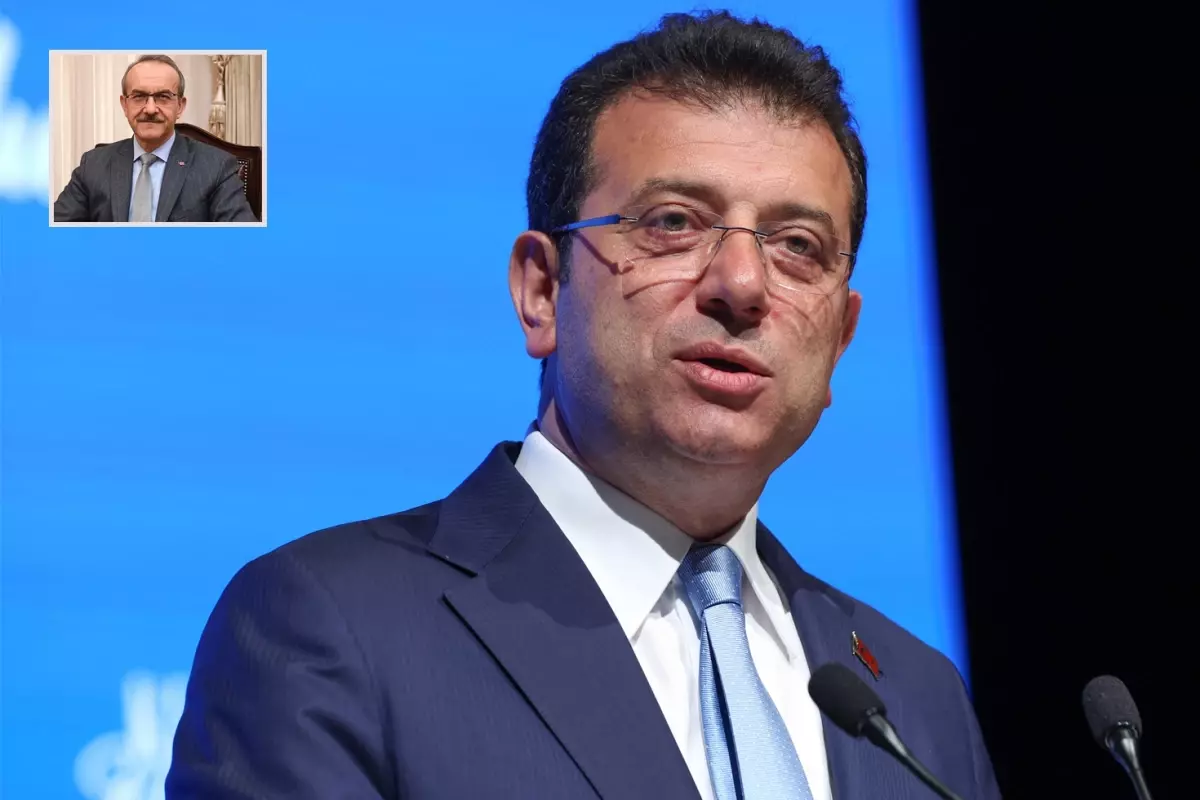 Yargıtay, İmamoğlu\'na verilen cezayı onadı