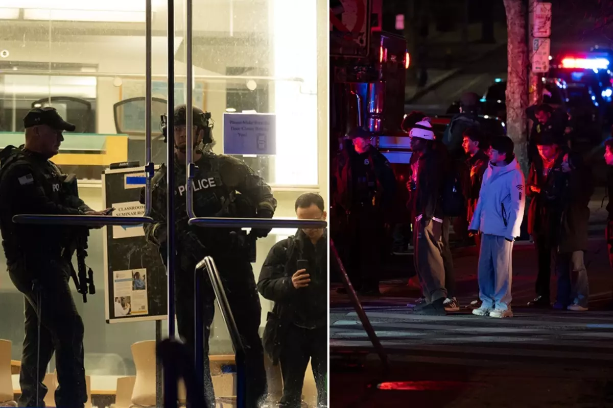 ABD\'de üniversiteye silahlı saldırı! Çok sayıda ölü ve yaralı var