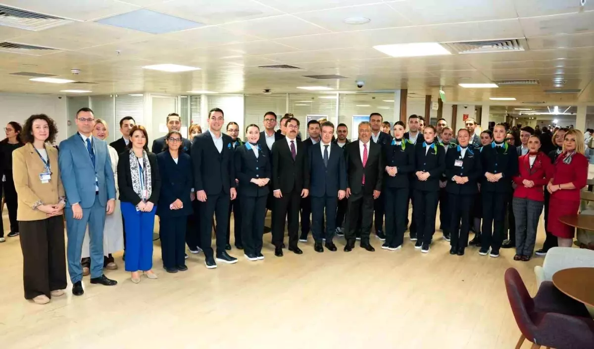 AJet, Türkiye\'nin Dünyaya Açılan Yüzü