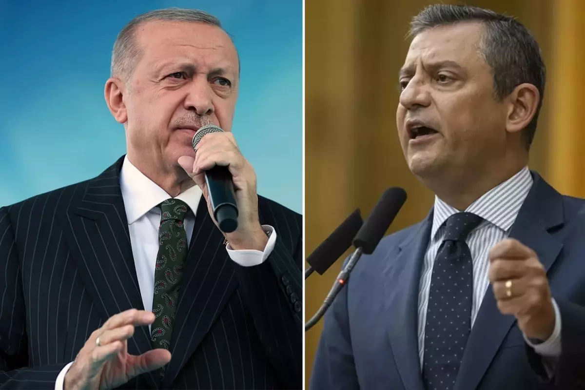 AK Parti\'den Özel\'in "cemevi" çıkışına sert tepki: Bu yakıştırmayı nefret söylemi sayarız