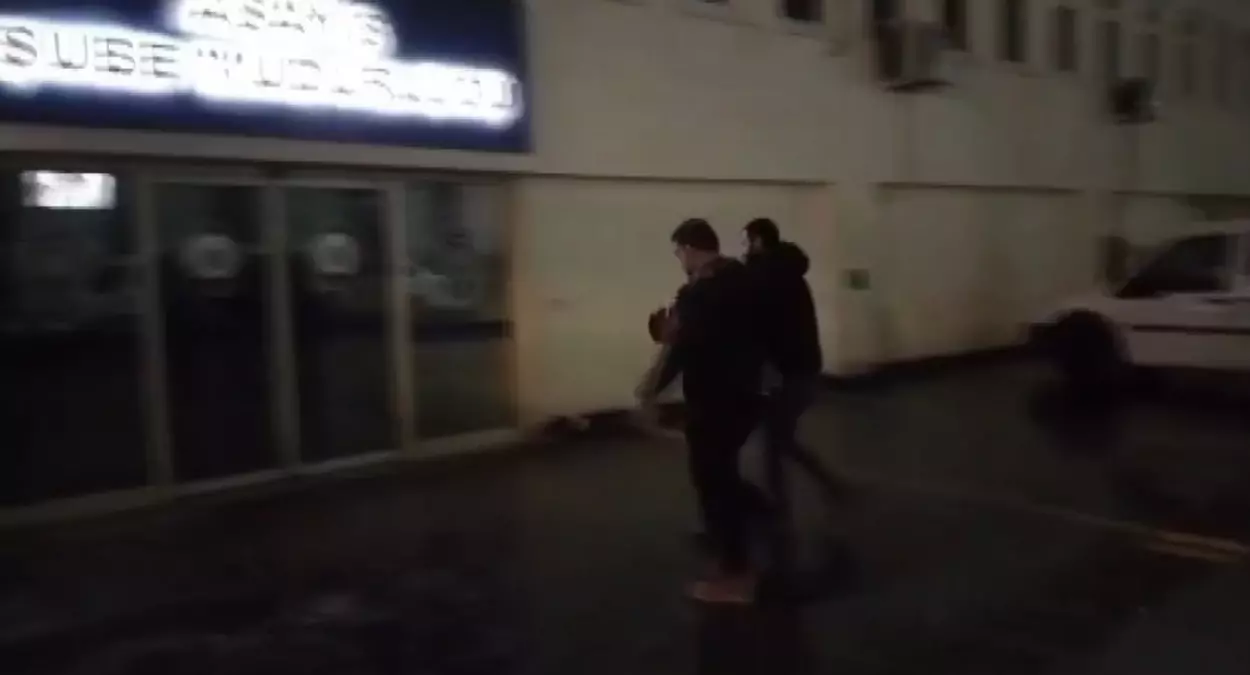 Ankara\'da Hırsızlık Operasyonu: 2 Tutuklama