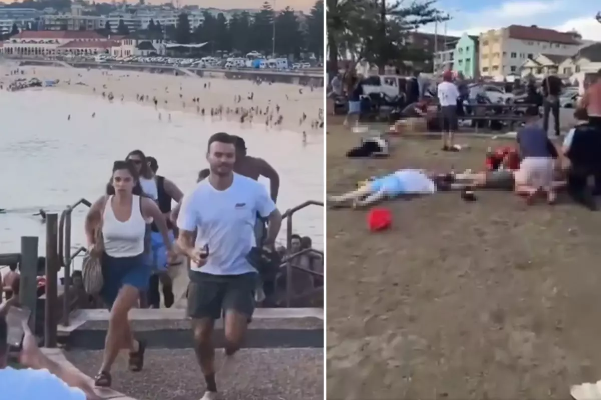 Avustralya\'da Hanuka Bayramı kutlamaları sırasında silahlı saldırı: 15 ölü, 42 yaralı