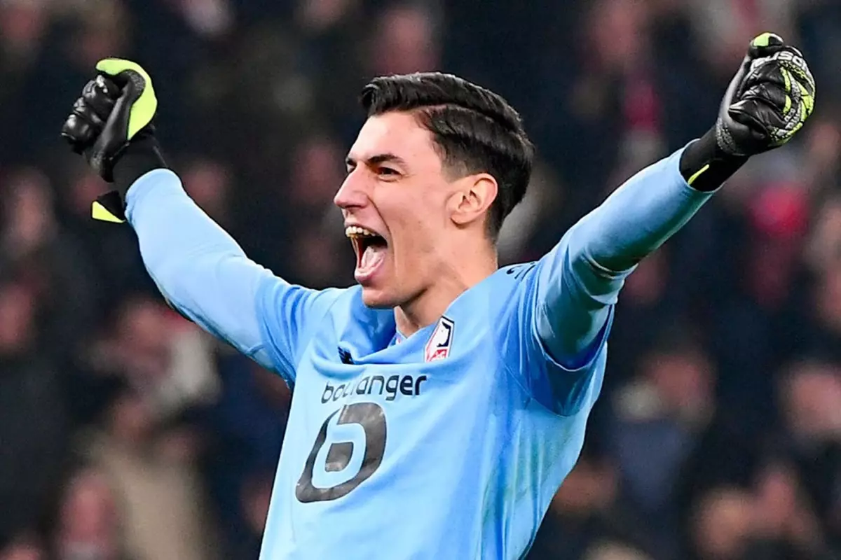 Berke Özer\'e Premier Lig\'den dev talip