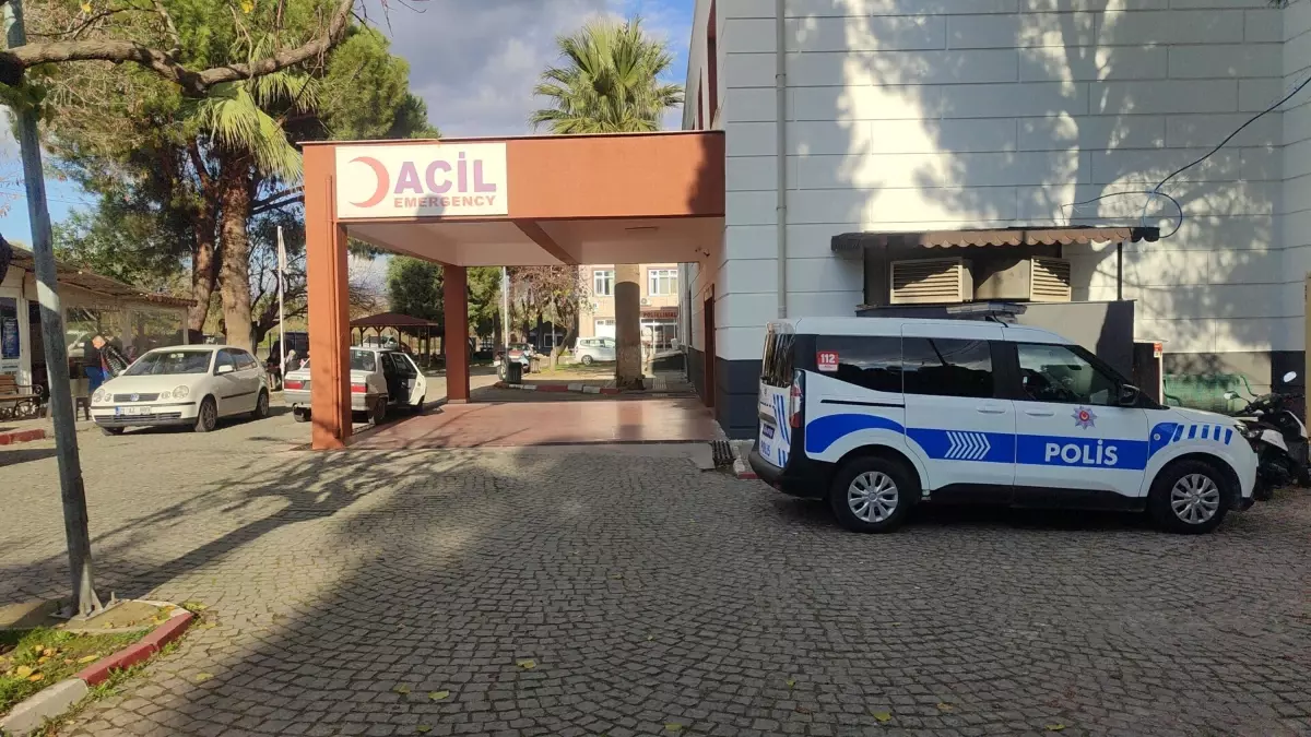 Kırkağaç\'ta Şüpheli Ölüm