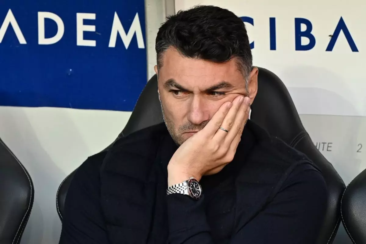 Burak Yılmaz, Gaziantep FK'daki görevini bırakıyor