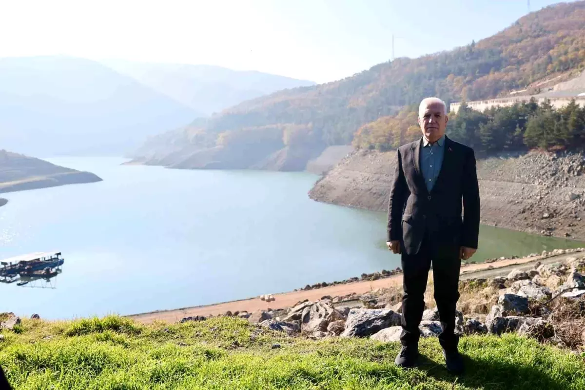 Bursa\'nın su sigortası Uludağ\'da alarm