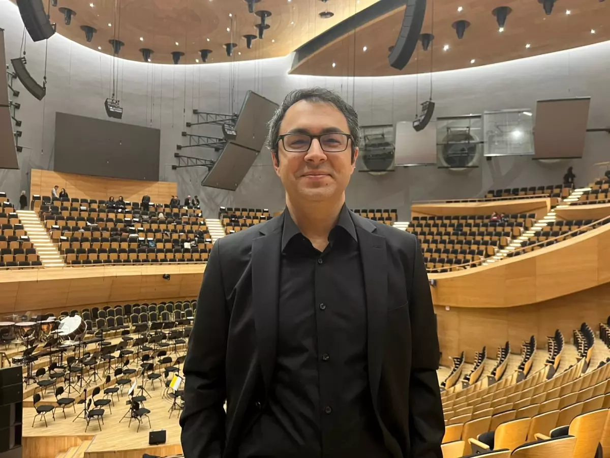 Devlet Çoksesli Korosu Dünya Koro Gününü Kutladı